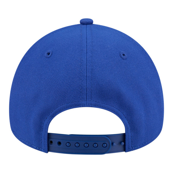 Детская бейсболка Golden State Warriors New Era Royal 9FORTY A-Frame