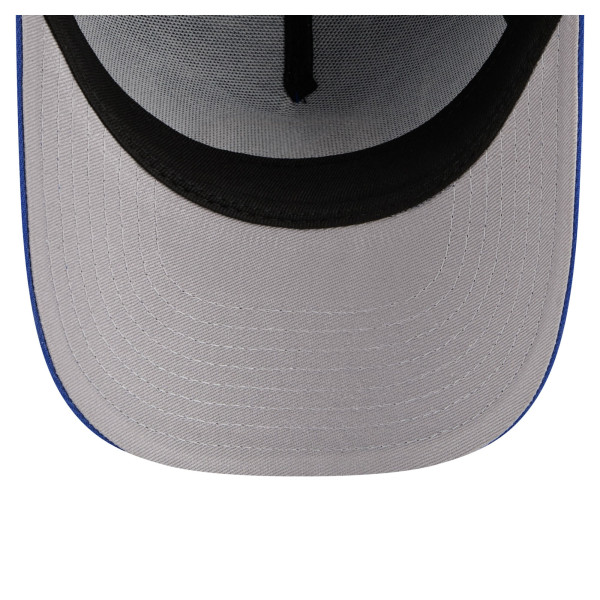 Детская бейсболка Golden State Warriors New Era Royal 9FORTY A-Frame