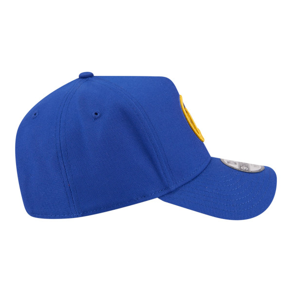 Детская бейсболка Golden State Warriors New Era Royal 9FORTY A-Frame