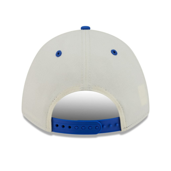 Бейсболка Orlando Magic New Era White/Blue Arch 9FORTY A-Frame M-Crown