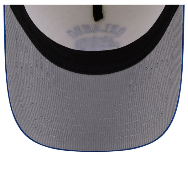 Бейсболка Orlando Magic New Era White/Blue Arch 9FORTY A-Frame M-Crown