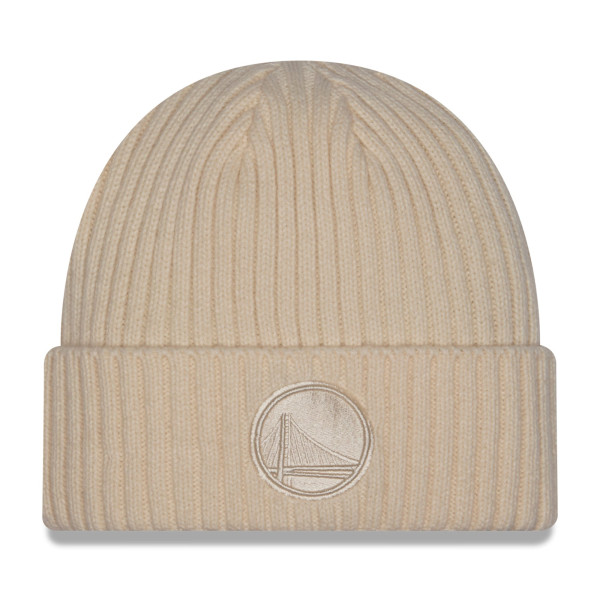 Шапка Golden State Warriors New Era Cream Color Pack