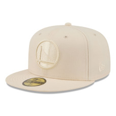 Бейсболка Golden State Warriors New Era Cream Color Pack 59FIFTY