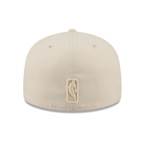 Бейсболка Golden State Warriors New Era Cream Color Pack 59FIFTY