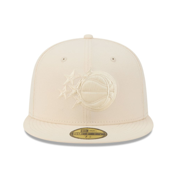 Бейсболка Orlando Magic New Era Cream Color Pack 59FIFTY