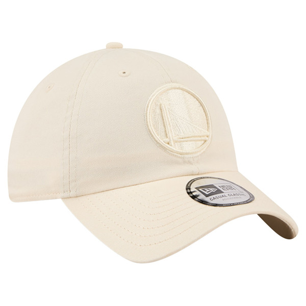 Бейсболка Golden State Warriors New Era Cream Color Pack Casual Classic