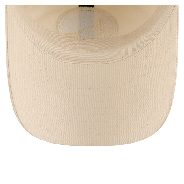 Бейсболка Golden State Warriors New Era Cream Color Pack Casual Classic
