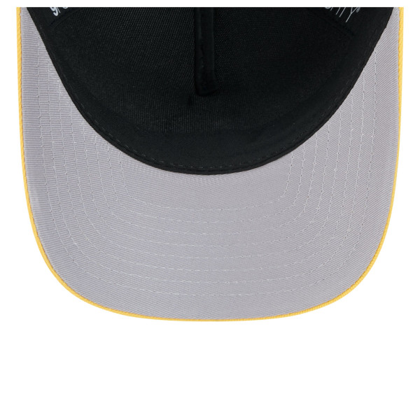 Детская бейсболка Golden State Warriors New Era Royal Arch 9FORTY A-Frame M-Crown