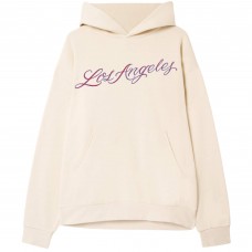 Unisex round21 Cream 2026 NBA All-Star Game Court Shine Hoodie