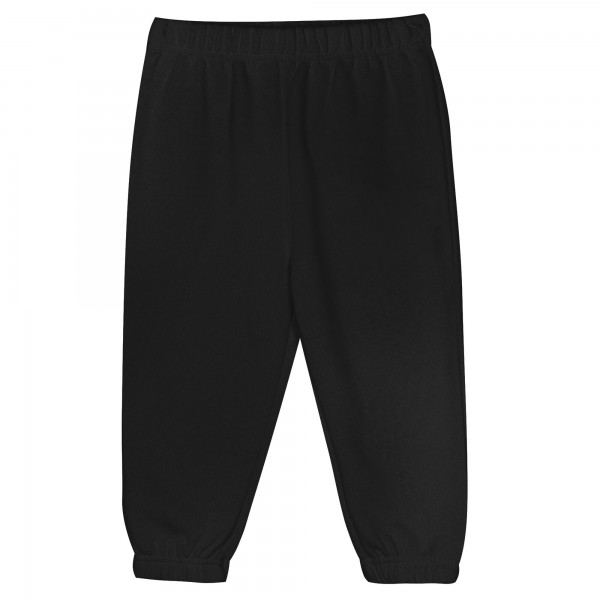 Toddler Chicago Bulls Mitchell & Ness Black/Red Big Face Oversized Pullover Hoodie & Pants Set