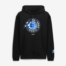 Толстовка Orlando Magic Mitchell & Ness Black Fleece