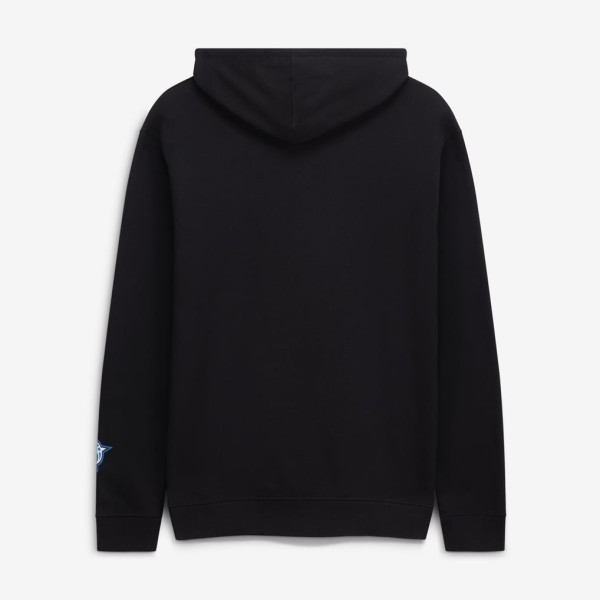 Толстовка Orlando Magic Mitchell & Ness Black Fleece
