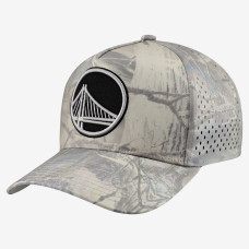 Бейсболка Golden State Warriors Mitchell & Ness Camo Perfect Pro