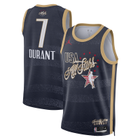 Джерси Unisex Kevin Durant Jordan Brand Navy 2026 NBA All-Star Game Swingman