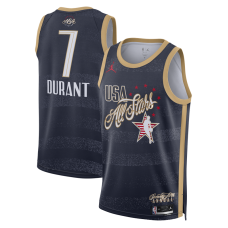 Джерси Unisex Kevin Durant Jordan Brand Navy 2026 NBA All-Star Game Swingman