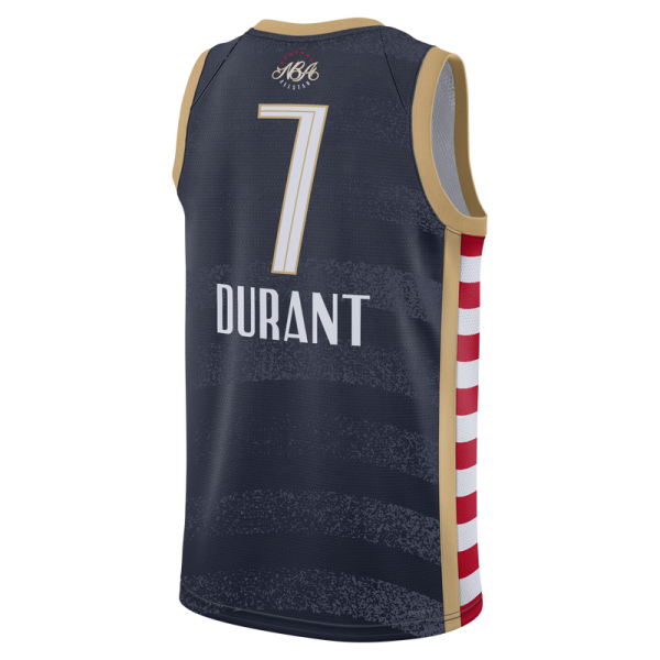 Джерси Unisex Kevin Durant Jordan Brand Navy 2026 NBA All-Star Game Swingman