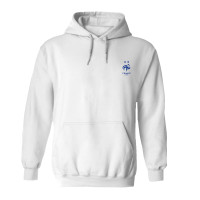 Женская Толстовка France National Team Vive La Fete Color Badge Fleece - White