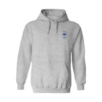 Женская Толстовка France National Team Vive La Fete Color Badge Fleece - Gray