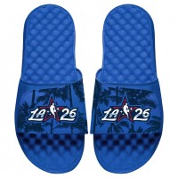 Unisex ISlide Royal 2026 NBA All-Star Game Palm Tree Slide Sandals