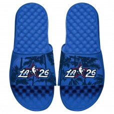 Unisex ISlide Royal 2026 NBA All-Star Game Palm Tree Slide Sandals