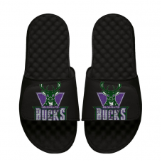 Unisex Milwaukee Bucks ISlide Logo Slide Sandals