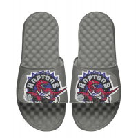 Unisex Toronto Raptors ISlide Logo Slide Sandals