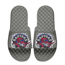 Unisex Toronto Raptors ISlide Logo Slide Sandals