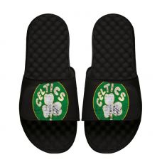 Unisex Boston Celtics ISlide Logo Slide Sandals