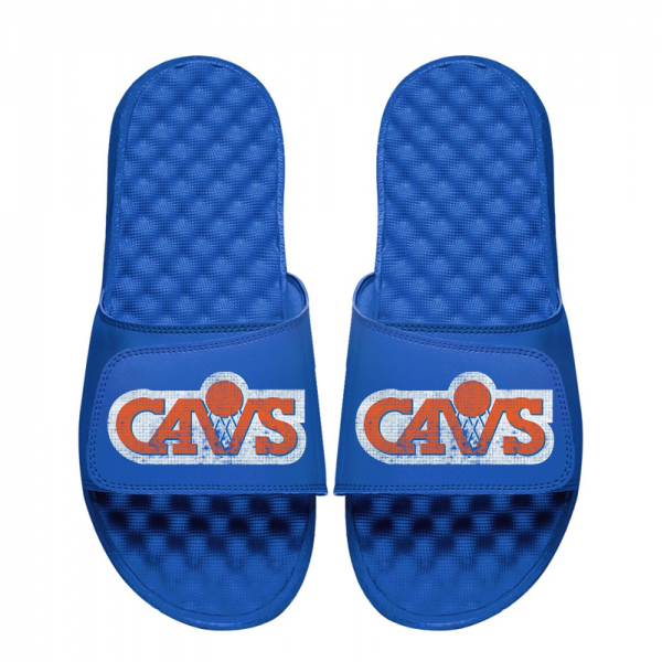 Unisex Cleveland Cavaliers ISlide Logo Slide Sandals