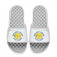 Unisex Golden State Warriors ISlide Logo Slide Sandals