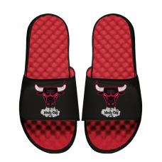 Unisex Chicago Bulls ISlide Logo Slide Sandals