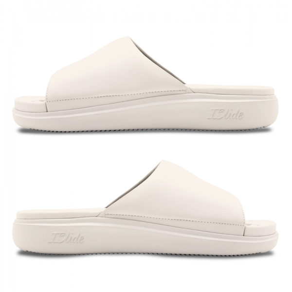 Unisex Milwaukee Bucks ISlide Logo Motive Slide Sandals