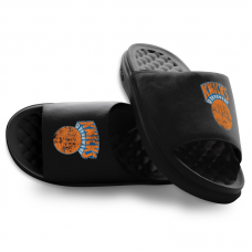 Unisex New York Knicks ISlide Logo Motive Slide Sandals