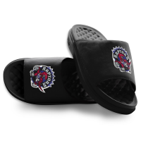 Unisex Toronto Raptors ISlide Logo Motive Slide Sandals
