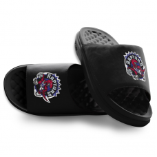 Unisex Toronto Raptors ISlide Logo Motive Slide Sandals