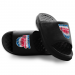 Unisex Brooklyn Nets ISlide Logo Motive Slide Sandals