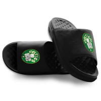 Unisex Boston Celtics ISlide Logo Motive Slide Sandals