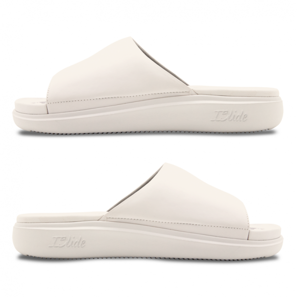 Unisex Charlotte Hornets ISlide Logo Motive Slide Sandals