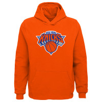 Детская толстовка New York Knicks Outerstuff Orange Primary Logo