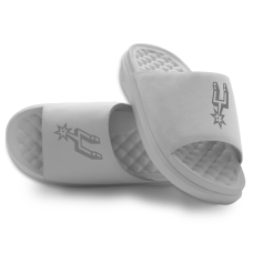 Unisex San Antonio Spurs ISlide Tonal Logo Motive Slide Sandals