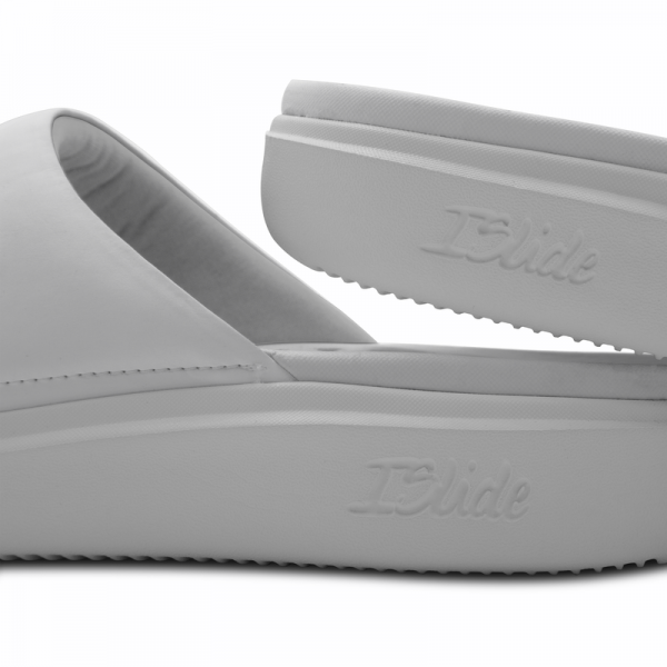 Unisex Boston Celtics ISlide Tonal Logo Motive Slide Sandals