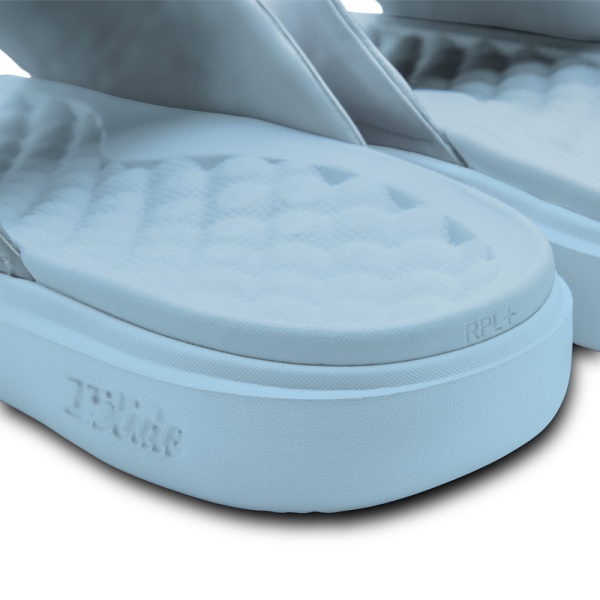 Unisex Charlotte Hornets ISlide Tonal Logo Motive Slide Sandals