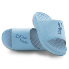 Unisex San Antonio Spurs ISlide Tonal Logo Motive Slide Sandals