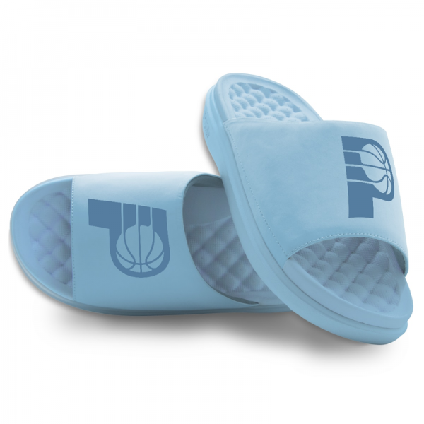 Unisex Indiana Pacers ISlide Tonal Logo Motive Slide Sandals
