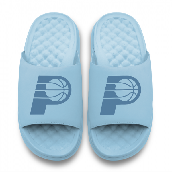 Unisex Indiana Pacers ISlide Tonal Logo Motive Slide Sandals