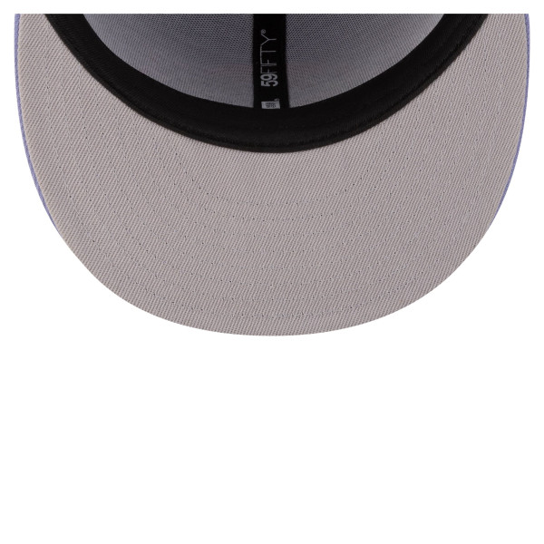 Бейсболка Golden State Warriors New Era Lavender Color Pack 59FIFTY