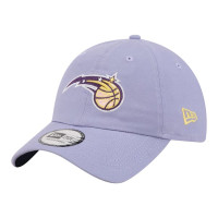 Бейсболка Orlando Magic New Era Lavender Lavender Pack Casual Classic