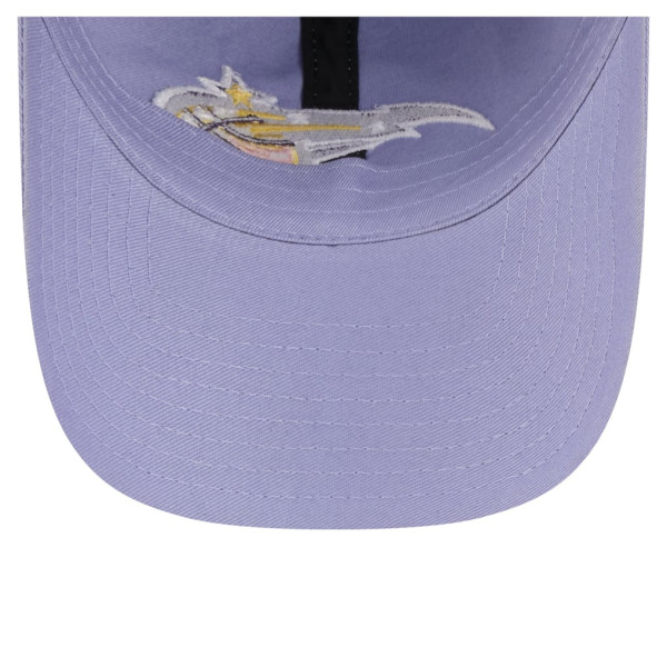 Бейсболка Orlando Magic New Era Lavender Lavender Pack Casual Classic