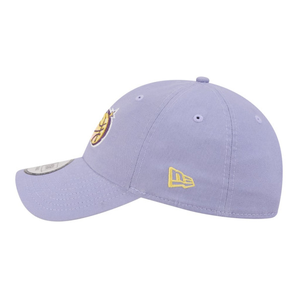 Бейсболка Orlando Magic New Era Lavender Lavender Pack Casual Classic