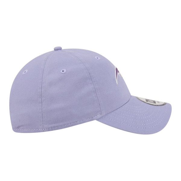 Бейсболка Orlando Magic New Era Lavender Lavender Pack Casual Classic